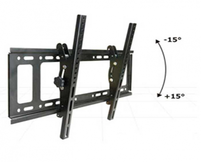 U-tex LS-T62. Поворотний кронштеїн для моніторів діагоналлю 32 - 85 дюймів