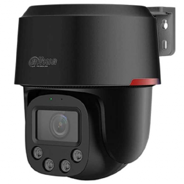 Dahua DH-SD2C400NA-B-PV-PRO-BE. 4МП PT відеокамера WizColor WizSense