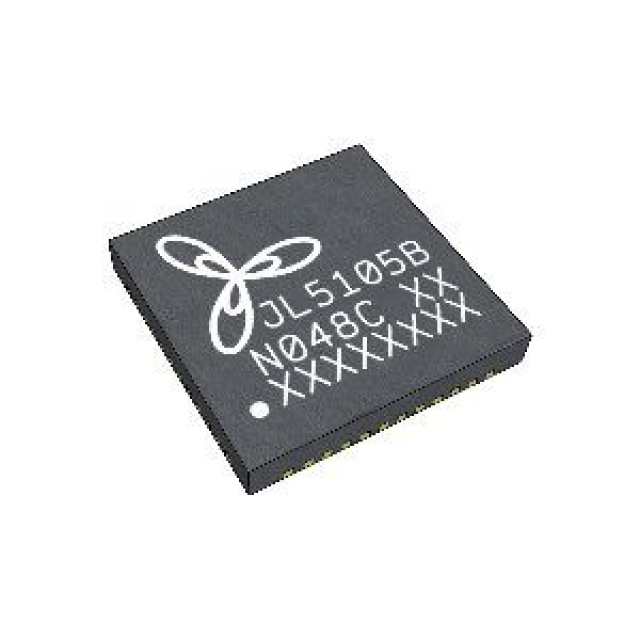 Мікросхема Ethernet Chip JL5105B-N048C