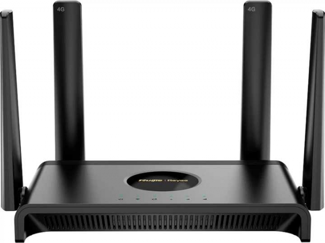 Ruijie Reyee RG-EW300T. LTE роутер Wi-Fi 4