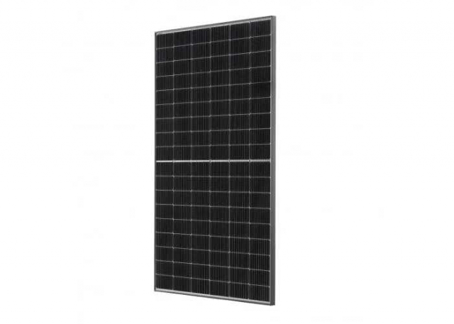 Leapton LP182*210-M-66-NB-620W. Сонячна панель Bificial Fiberglass N-type 620Вт, розмір: 2382х1134х30 мм