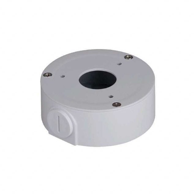 U-tex UT-134 White. Комутаційний бокс (аналог DH-PFA134)