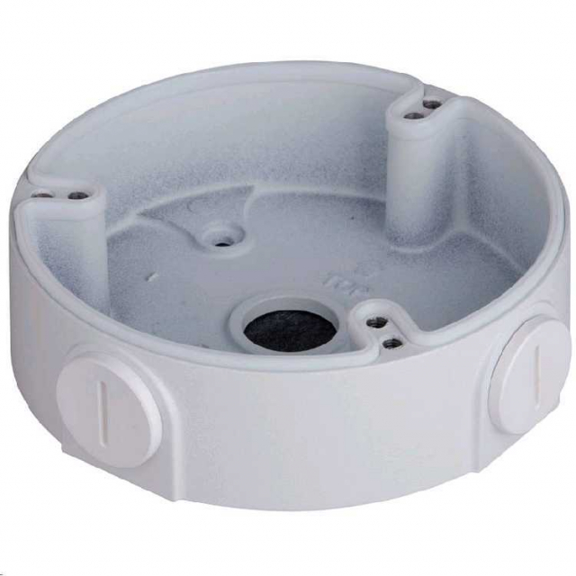 U-tex UT-136 White. Комутаційний бокс (аналог DH-PFA136)