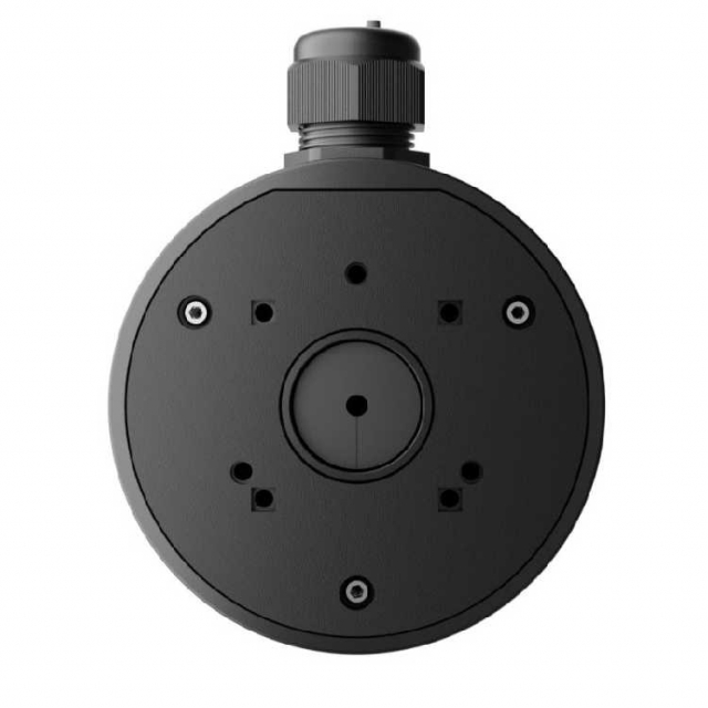 U-tex UT-118-B Black. Коробка для кріплення камери (аналог JunctionBox)