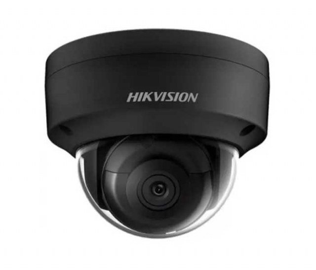 Hikvision DS-2CD1143G2-I (BLACK) (2.8мм). 4МП IP відеокамера
