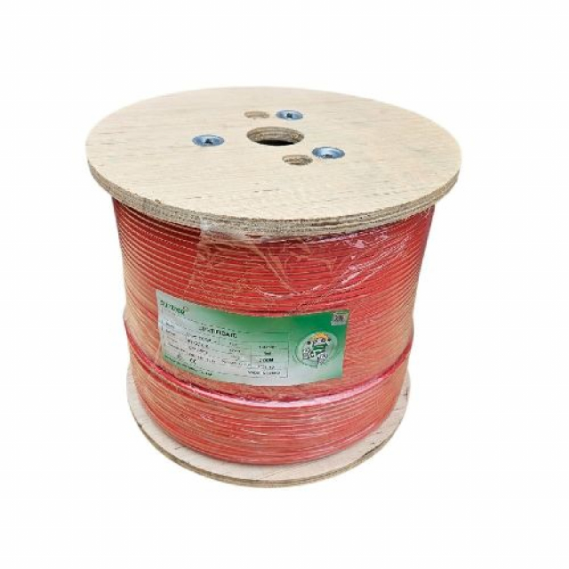 Кабель для сонячних панелей Suntree Solar HZ1Z2Z2-K DC1500V 1*6mm2 Red (бухта 500 м)