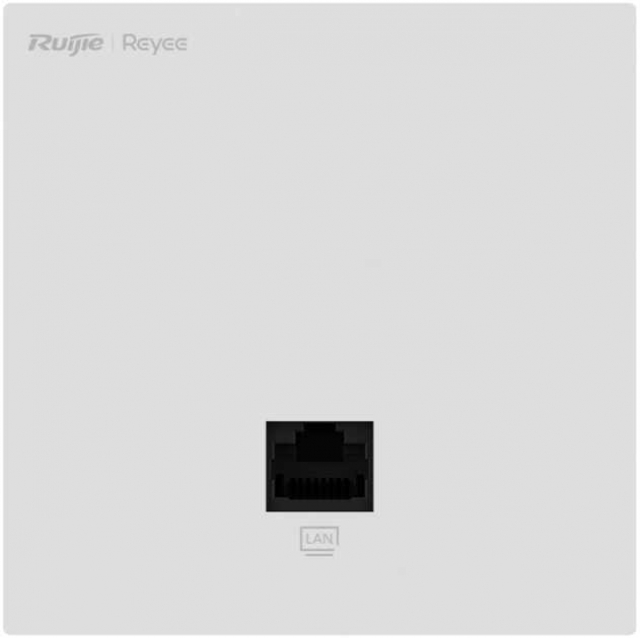 Ruijie Reyee RG-RAP1201. Точка доступу Wi-Fi 5 1267 Мбіт/с настінна