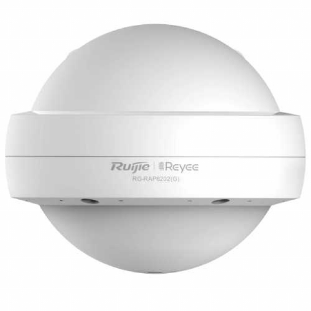 Ruijie Reyee RG-RAP6202(G). Точка доступу Wi-Fi 5 зовнішня всеспрямована дводіапазонна