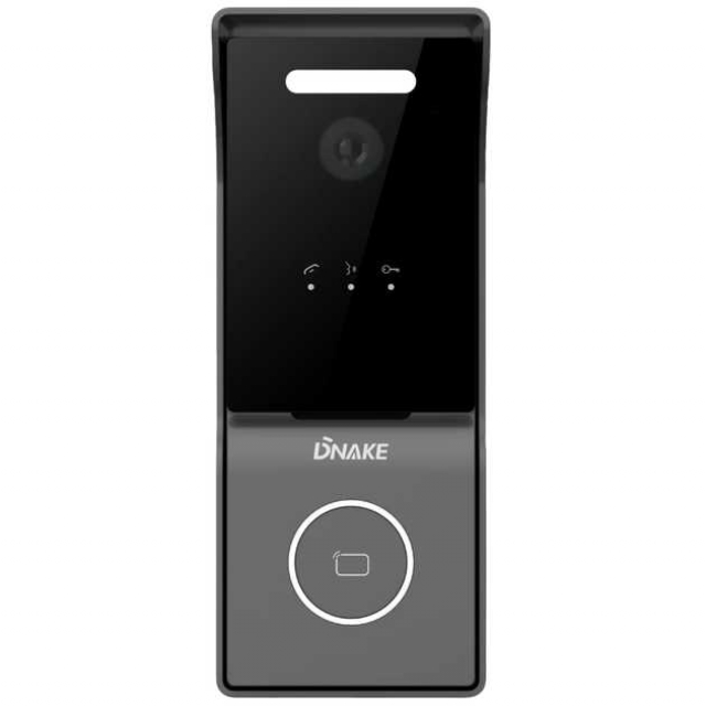 Dnake C112A. Виклична панель з Wi-Fi SIP IP65