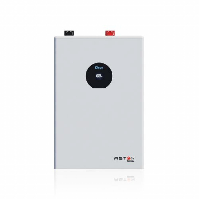 Акумуляторна батарея Deye WD-G24200 26,6V 200Ah 5.12KWh, BMS100@16S