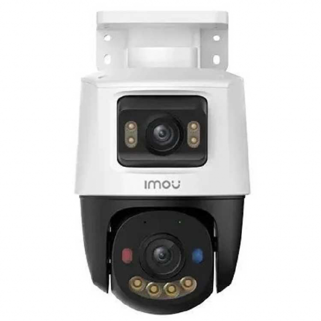 Imou IPC-PS70FP-10M0 (3.6мм). 5+5МП IP відеокамера