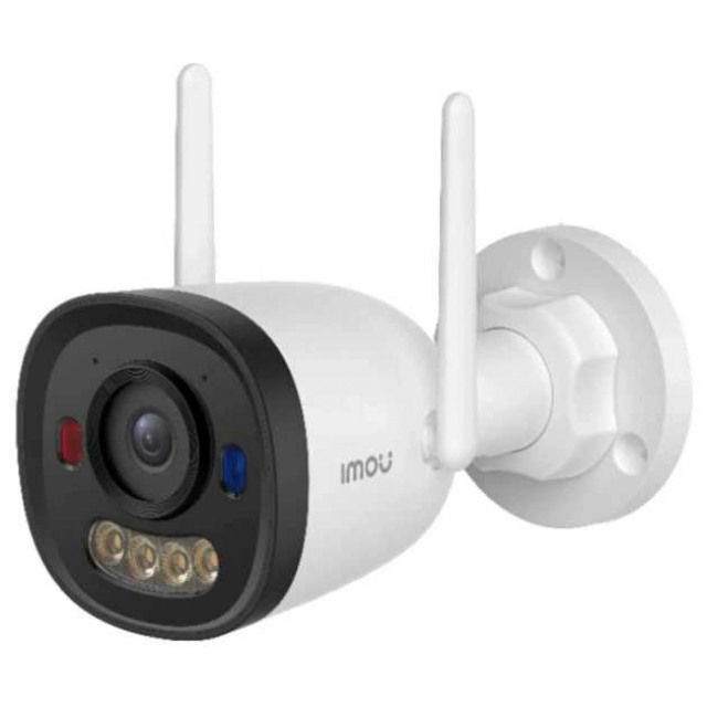 Imou Bullet 2E Pro IPC-K3DP-5V0W (2.8мм). 5МП IP відеокамера
