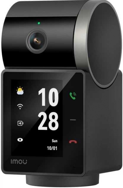 Imou Rex VT Pro IPC-S2VBP-5M0WR (3.6мм). 5МП IP відеокамера