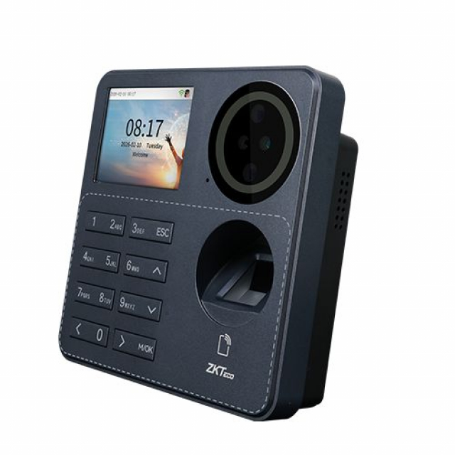 ZKTeco SenseFace T1 Мультибіометричний термінал контролю доступу