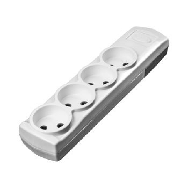 Колодка VIOLUX 4вх без заземлення (910160)