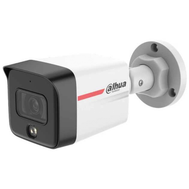 Dahua DH-IPC-HFW1439TC1-A-PRO (2.8мм). 4МП WizColor Lite IP відеокамера