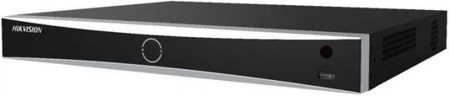 Hikvision DS-7616NXI-K1(B). Відеореєстратор 16-канальний 1U AcuSense 4K