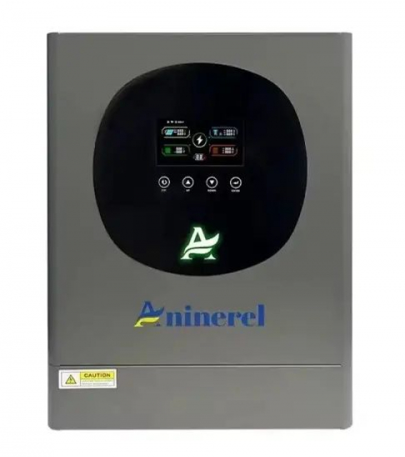 Гібридний інвертор Aninerel ANL-6200T-48L-W (вбудований WiFi)