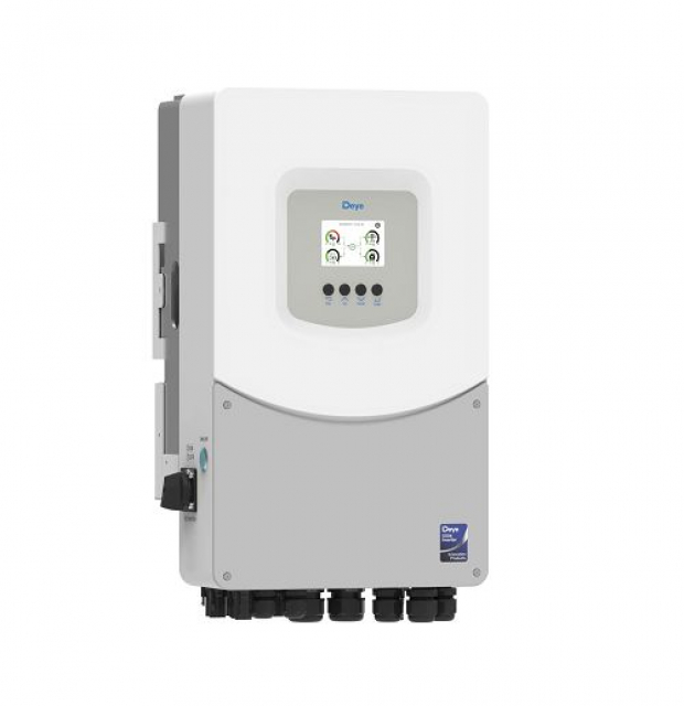 Deye SUN-10K-SG06LP1-EU 10kW, 1Ф, 48V Гібридний інвертор