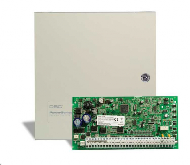 ППК DSC PC-1 864 NK Прилад приймально-контрольний
