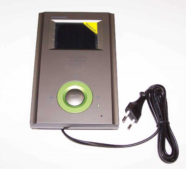 Відеомонітор COMMAX CDV-35HM GRAY